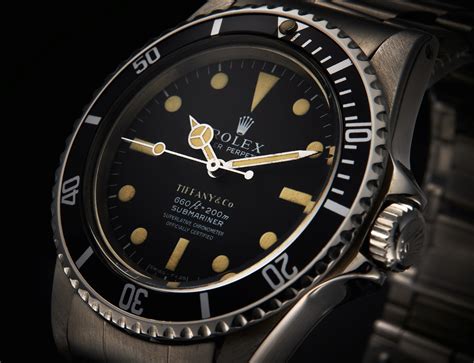rolex submariner collectors item